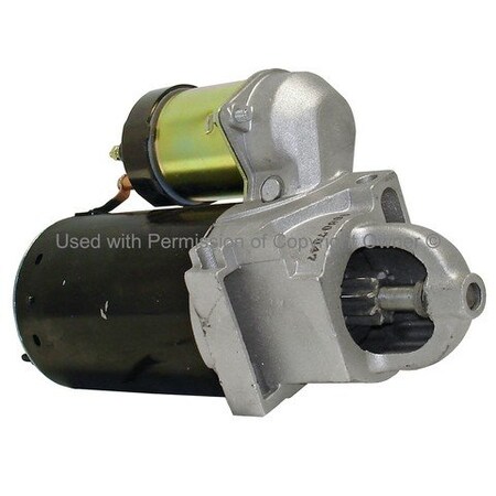 Mpa Quality-Built Starter Remanufactured,  6311MS